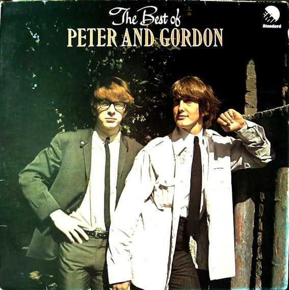 

LP Record PETER & GORDON - The Best Of Peter And Gordon 5C03806437 EMI 1978 UK Rock Used