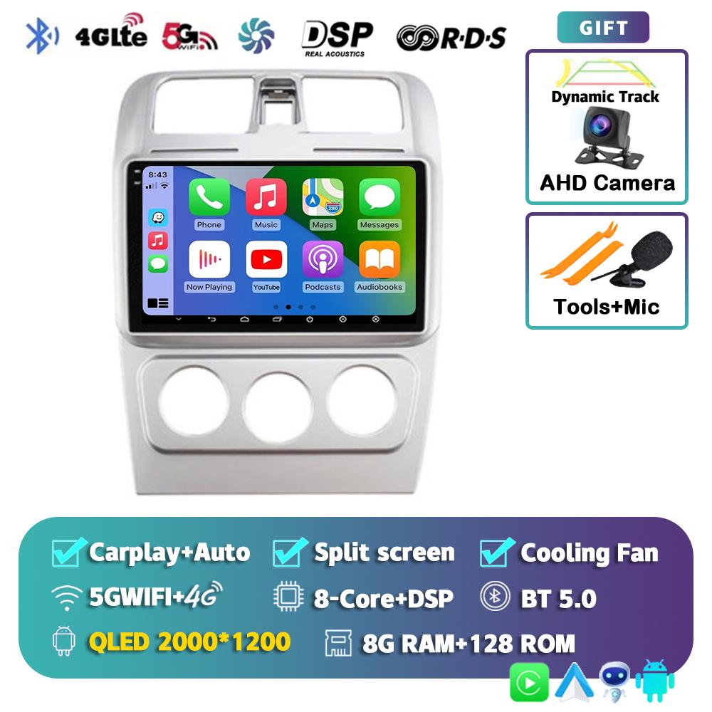 Android 14 Carplay Auto Car Radio For Changan CX30 2010-2012 Autoradio GPS Navigation Multimedia Video Player Head Unit 2 DIN BT