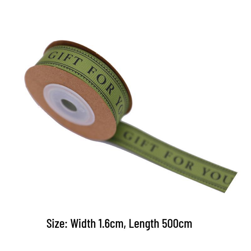 Retro Green Creative Gift Wrapping Paper - Large Size for Birthdays & Handmade Boxes