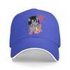 Summer Cap Sun Visor Fighting Hip Hop Caps Nu Pogodi Hare Wolf Anime Peaked Hats
