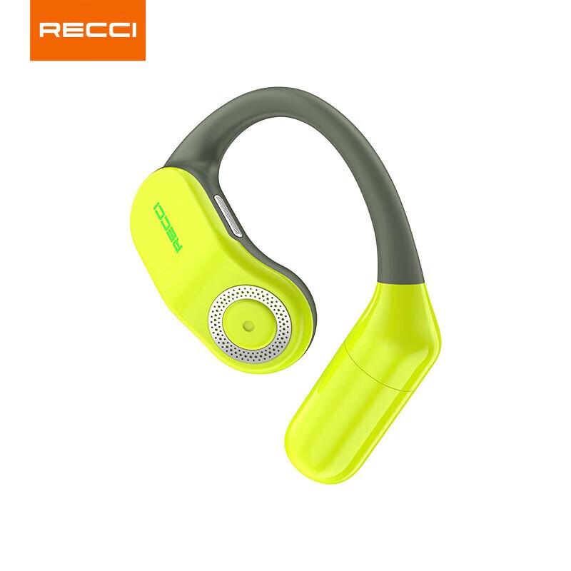 Recci REP-W87 Open-Ear Wireless Bluetooth Headset