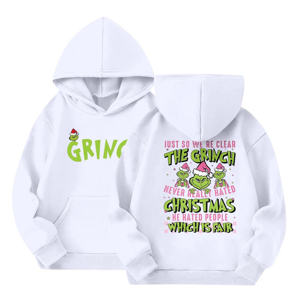 Roztomilé mikiny pro dospívající děti, trendy preppy mikiny s kapucí, nadměrné košile s dlouhým rukávem, oblečení pro děti