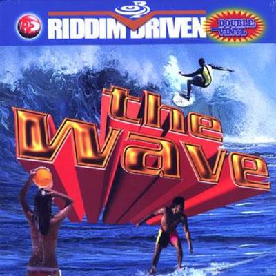LP Record VARIOUS - Riddim Driven: Wave (Xplicit Produc VPLP2205 VP 2003 US Reggae, Ska & Dub