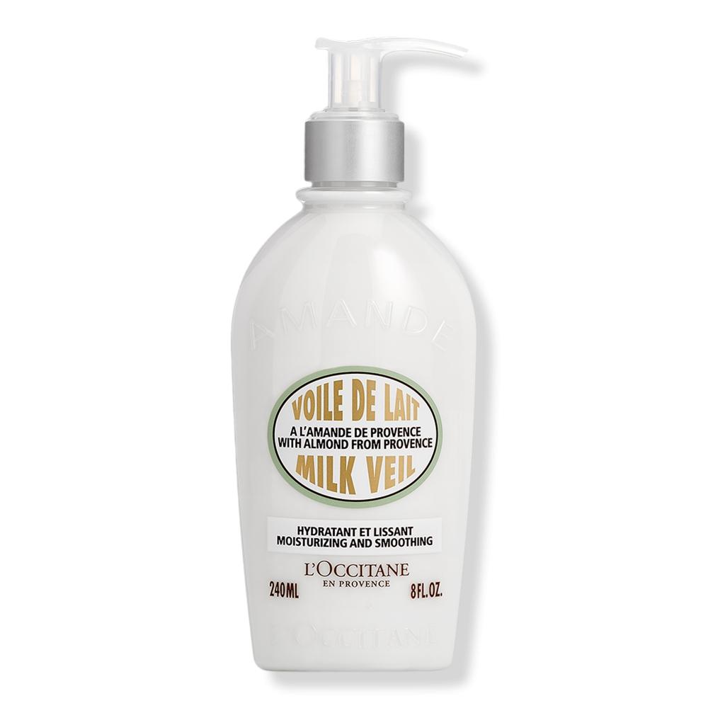 

L Occitane aLmond Увлажняющее и разглаживающее молочко 8,1 унции