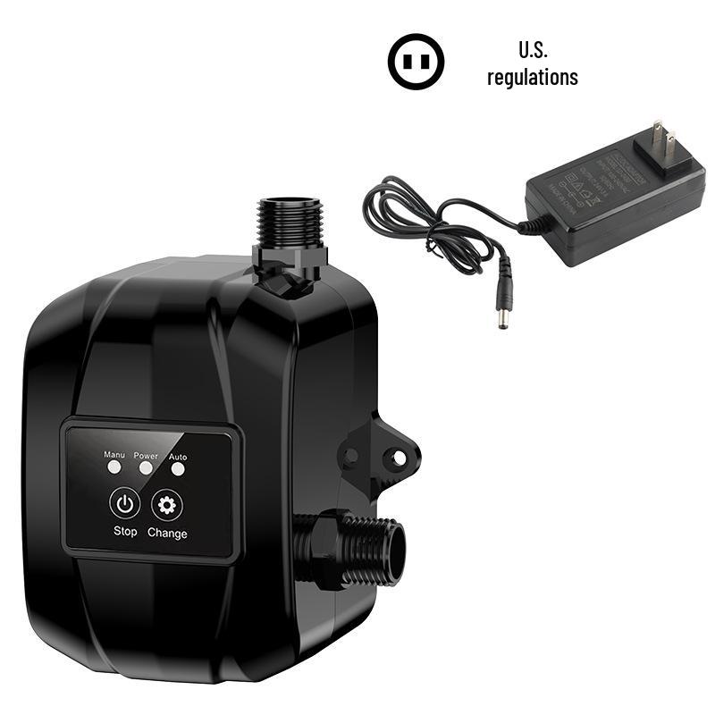 

24V DC Automatic Solar Booster Pump for Shower and Water Heater