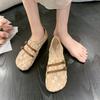 Fashion Summer Breathable Shoes for Women Casual 2025 New On Offer Y2k Fashion Designer Luxury Korean Walking Aesthetic Woman Footwear