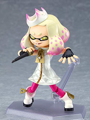 GOOD SMILE COMPANY figma Splatoon/Splatoon 2 Tentacles Non-Scale Plastic Painted Movable Figure Resale