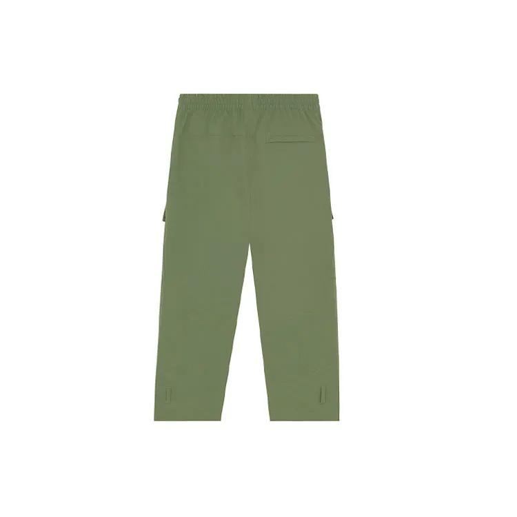 New Balance Casual Pants Women's Army Green (Unisex) Casual Pants AWP13330 BS5