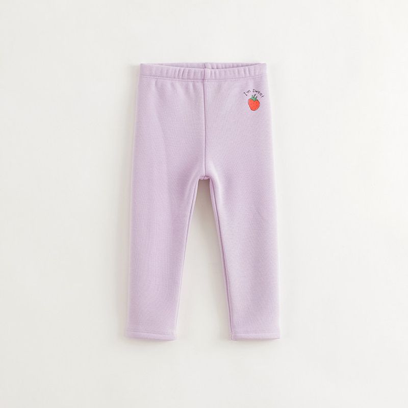 Mark Jenny Black Technology Heat Storage Stretch Leggings