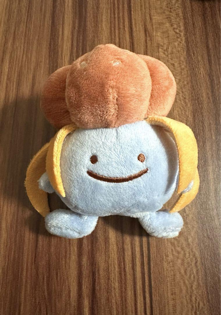 

[Б/У] Покемон Трансформируйся! Метамон Пахнет Кошкой Плюшевая Игрушка Покемон