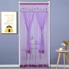 No-punch Anti-mosquito Door Mesh Curtain Summer Mosquito Proof Door Curtain Self-adhesive Mosquito Proof Net Bug Screen No Punching Door Curtain