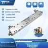 RF Directional Microstrip Coupler, 0.5-6GHz Wideband, 20dB Coupling