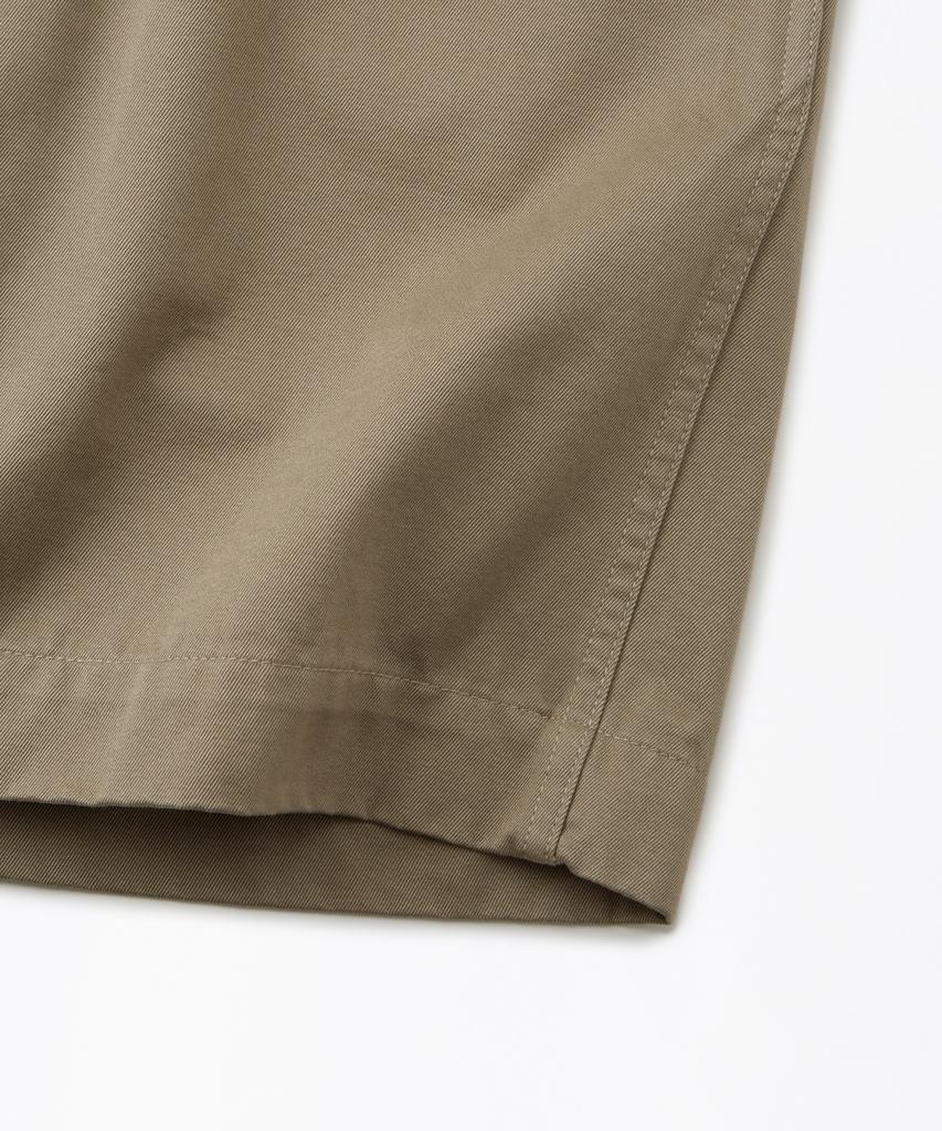 Pantaloncini Chino Ufficiali ECCEZIONALI_Cachi