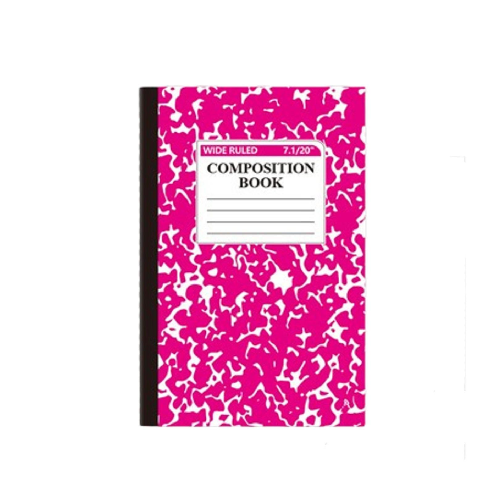 

Простой - Блокнот Мраморный узор Изысканный блокнот Сшитая книга One Size