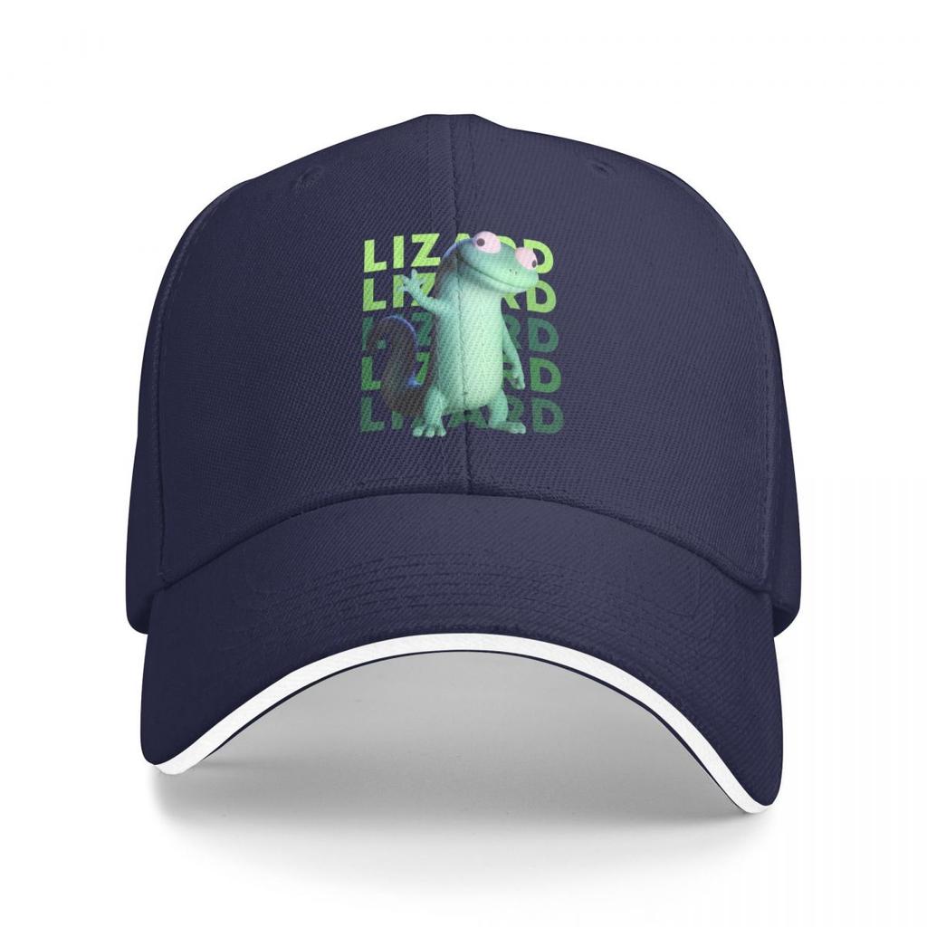 Baseball Caps Lizard Meme Fun Casquette Unisex Sport Summer Hats