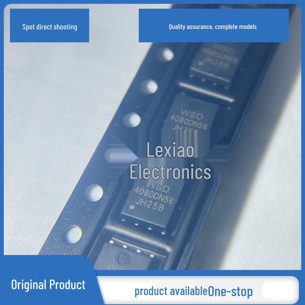 Brand New DFN-5X6 N-Channel MOSFET 40V 85A Chip