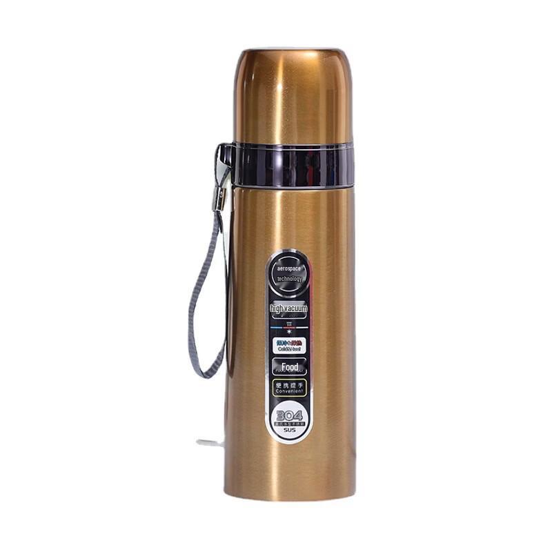 Durable 304 Stainless Steel Insulated Thermos Mug