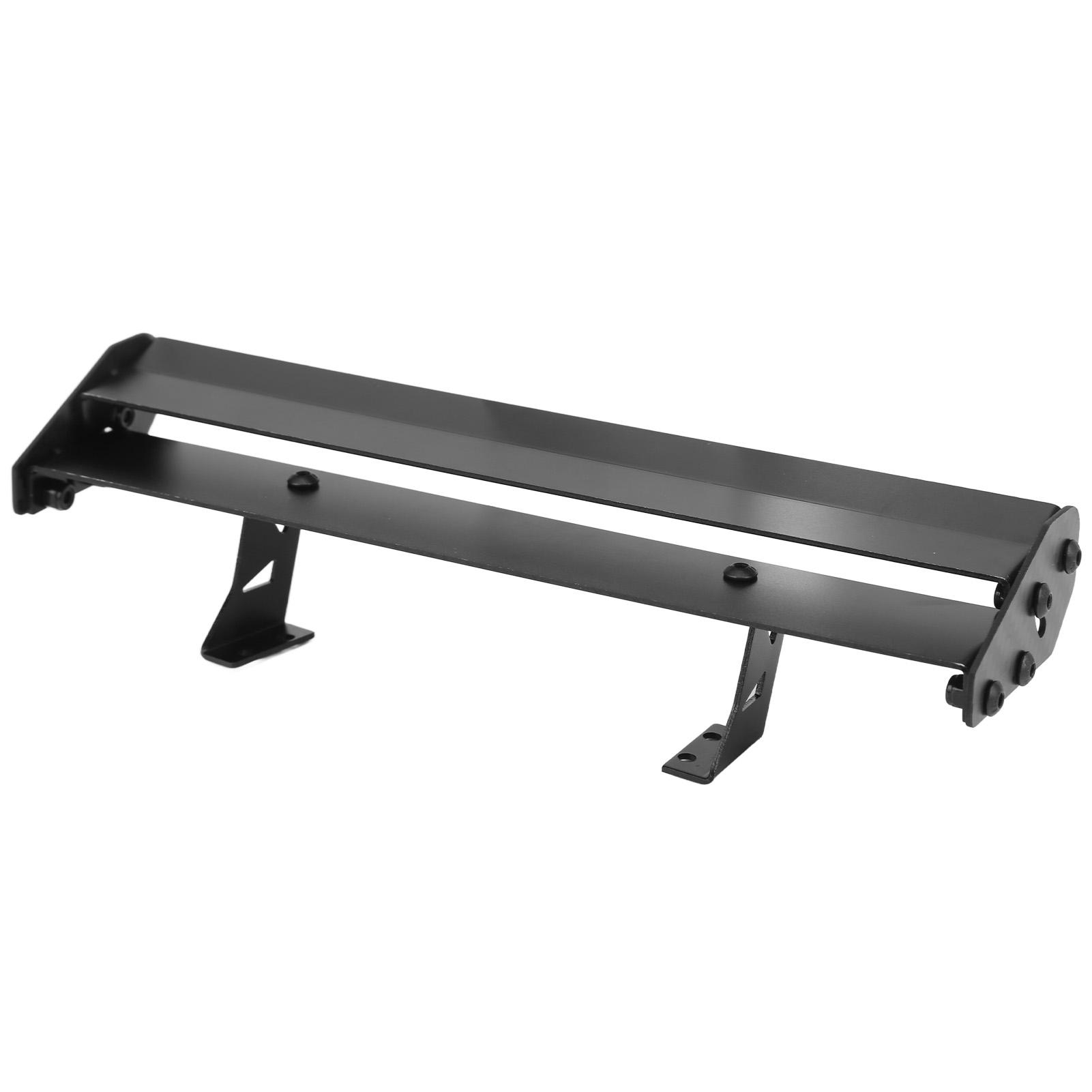 

RC Car Tail Wing Rear Spoiler Wing for 1/10 RC On Road Racing Drift Car DIY Accessories Parts