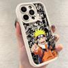 Anime Cool N-Narutos Phone Case for Samsung S26 S25 S24 S23 S22 S21 S20 F06 M16 Note 20 FE Plus Ultra 4G 5G Soft Silicone