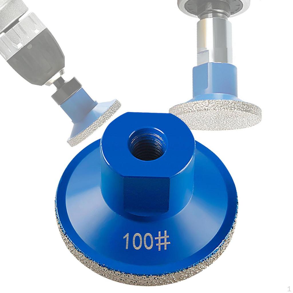 Angle Grinding Head Tool for Polishing And Cutting Applications On Stone
