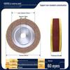 Stainless Steel Grinding Flap Wheel