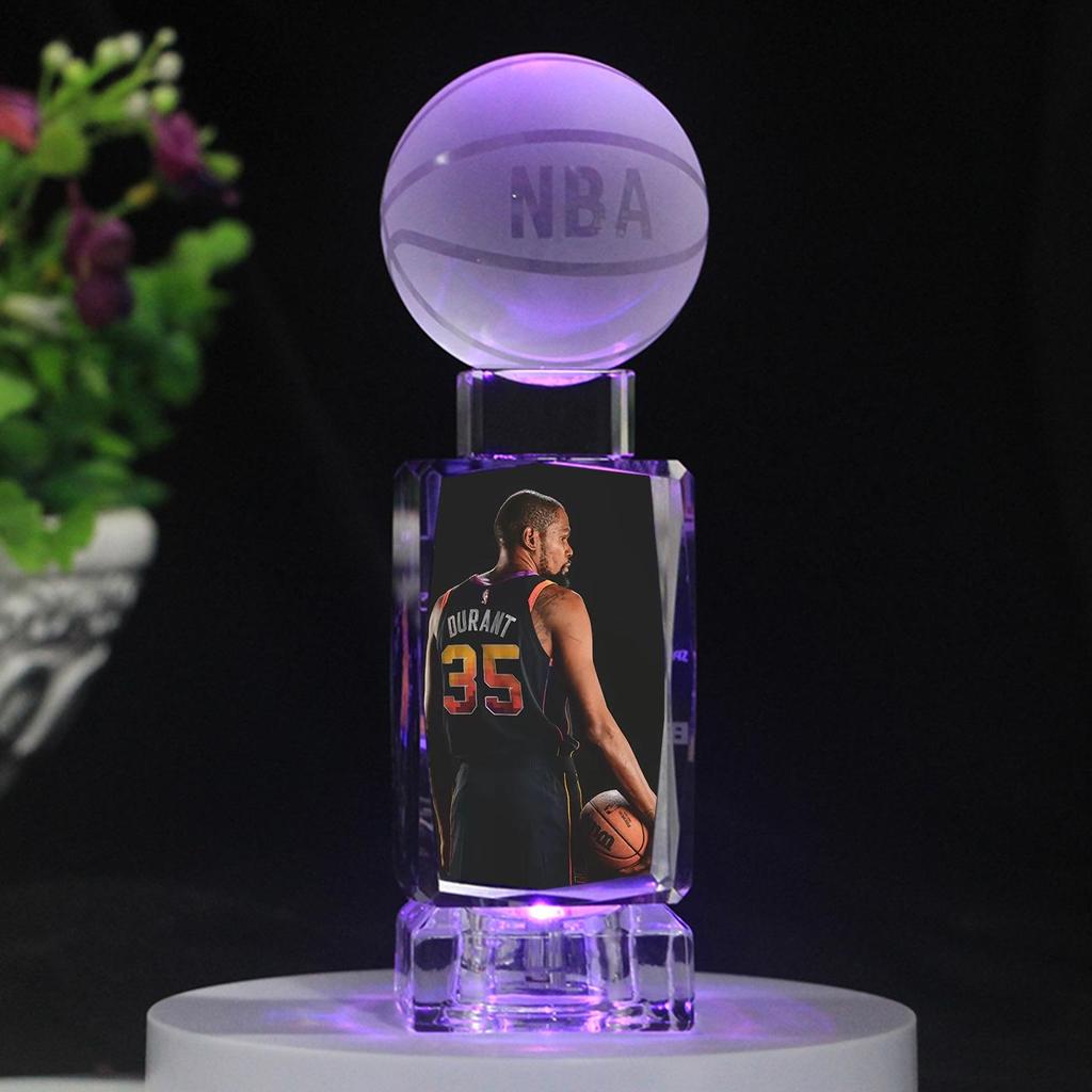 Harden, Kobe, James, Curry Basketball Figurine: Gift for Boyfriend’s Birthday or Coming-of-Age Ceremony