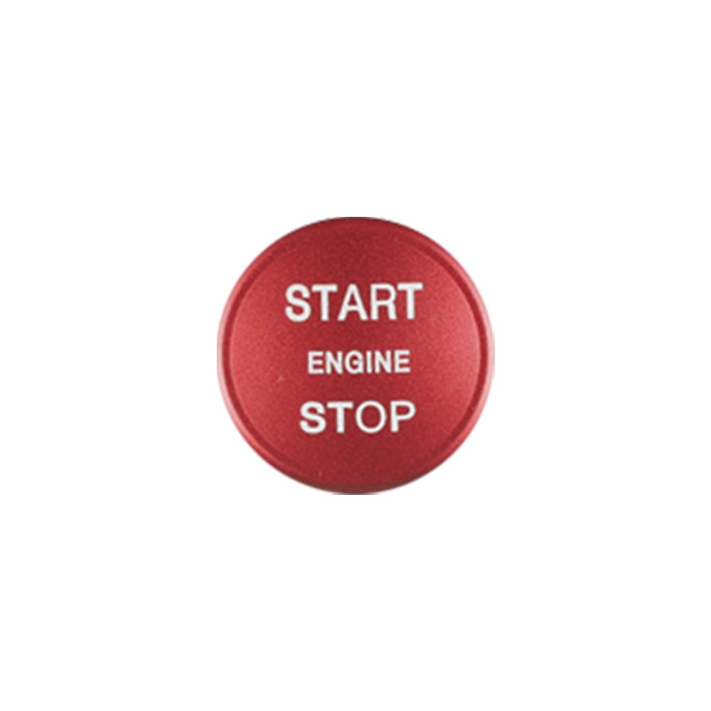 

1Pc Engine Start Push Button Cover,Red/Blue Decoration Cover,For Land Rover Discovery Sport LR5 Range Rover Sport Vogue Evoque красный