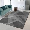 Nordische Geometrische Teppiche Große Fläche Rutschfeste Waschbare Teppiche für Wohnzimmer Schlafzimmer Weiche Lounge Heimdeko Matte