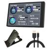 3.5 Inch IPS Screen Monitor for CPU GPU HDD USB Secondary PC