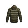 Under Armour Storm Armour Solid Color Training Short Down Jacket Men Jackets Green 1372651-390