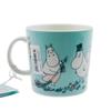 Arabia Moomin Alphabet Mug "H" 400ml [Parallel Import]