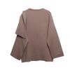 Autumn 2025 European-Style Women's Cloak Knit Sweater 6887