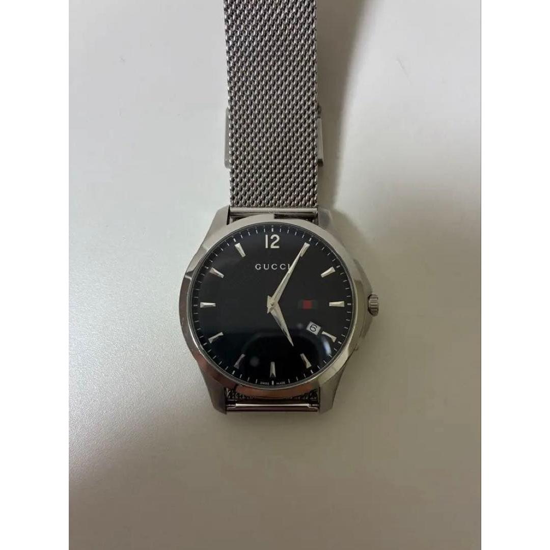 Used [Good condition / working item] GUCCI watch G Timeless 42mm YA126308
