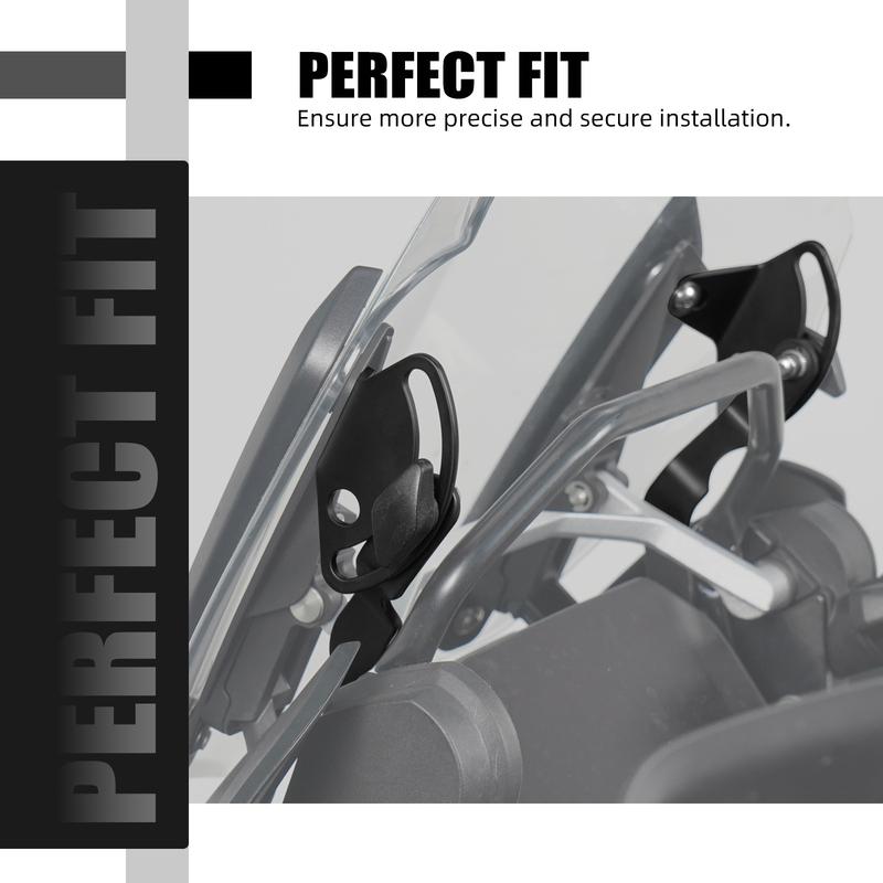 For BMW R1200GS R1250GS/Adventure Windscreen Stabilizer Windshield Support Bracket for BMW R1200 GS R1250 GS R1200GSA R1200GSA