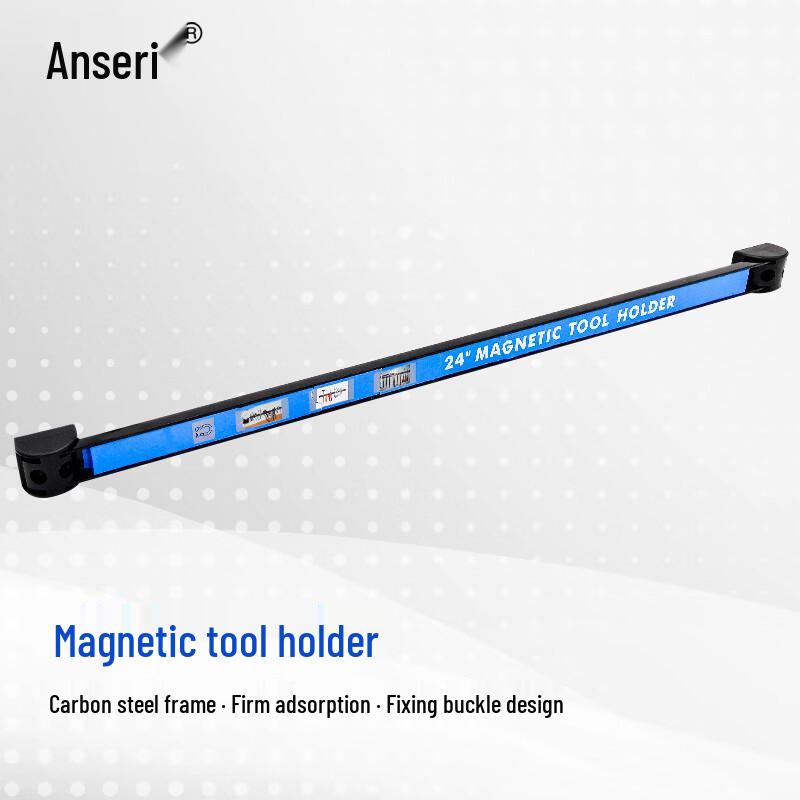 Magnetic Tool Holder Strip