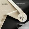Delivery Finished Product Amazon Cross-Border Full Shade Cloth Lager Curtain Punching Bedroom Living Room Foreign Tradecurtains
