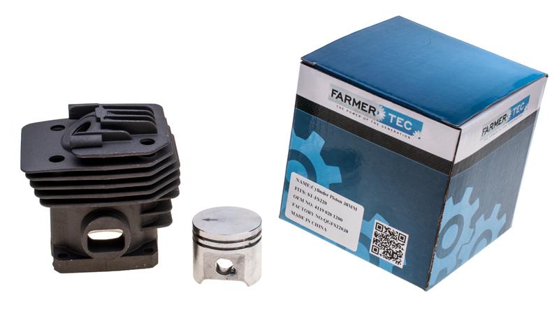 

Cylinder Stihl Fs220 /38Mm/ Kpl. Qgfs22038