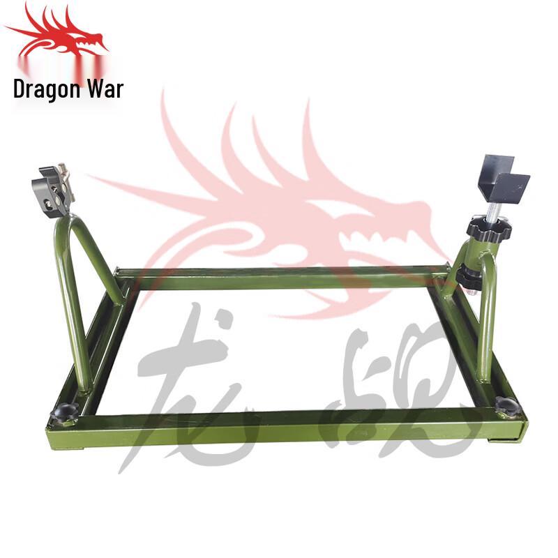 Dragon s Gaze 4-Point Target Aiming Support Stand