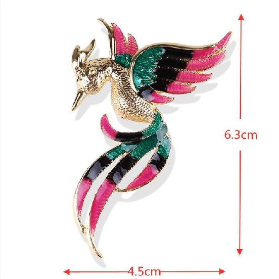 Broșe cu bufniță mare pentru buchet de nuntă, eșarfă hijab de nuntă, cu cataramă pentru femei, broșe pentru cuplu, bijuterii guler