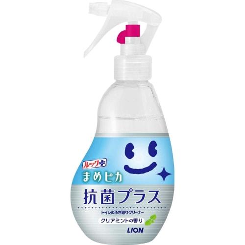

Look Mamepika Antibacterial Plus Toilet Wipe Cleaner 210ml