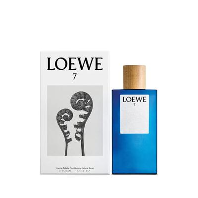 Eau De Toilette Loewe 7 - 150 Ml