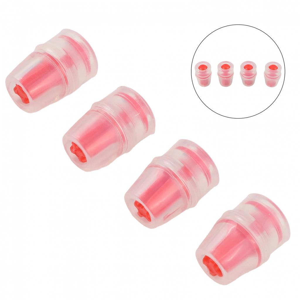 Bite Valve Replacements Made from Silicone Compatible with Most Brands