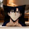 Hot SSolo Levelinger Cushion Cover Soft Washable Pillow Case Multi-Scene for Couch Bed Travel Office Use