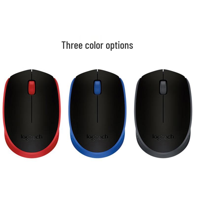 Logitech M171 Wireless Mouse
