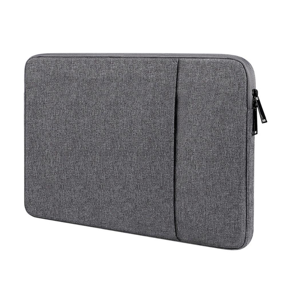 Shockproof Pockets Tablet Protective Pouch 13.3Inch Laptop Bag Notebook Computer Case Phone Bag