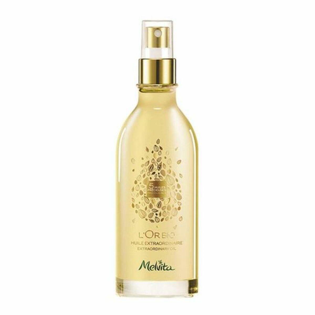 

L Or Bio Extraordinaire масло для лица Melvita Or Bio 50 мл