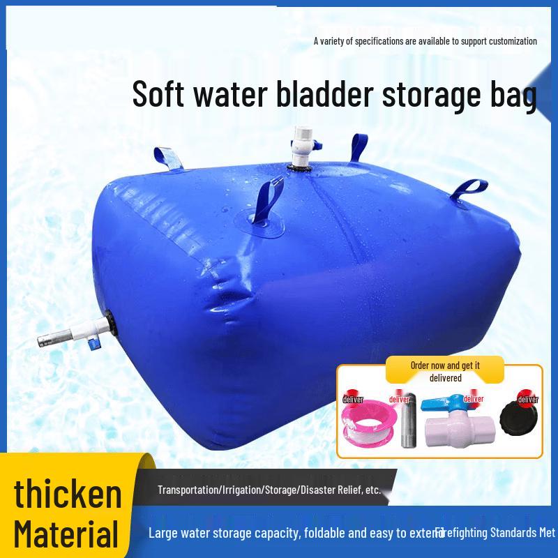 Bexx 3000L Réservoir d'eau pliable