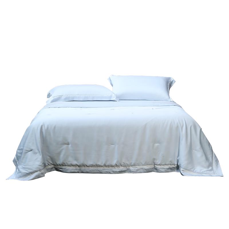 Mercury Home Textiles 100% Tussah Silk Washable Summer Quilt 150cm*200cm