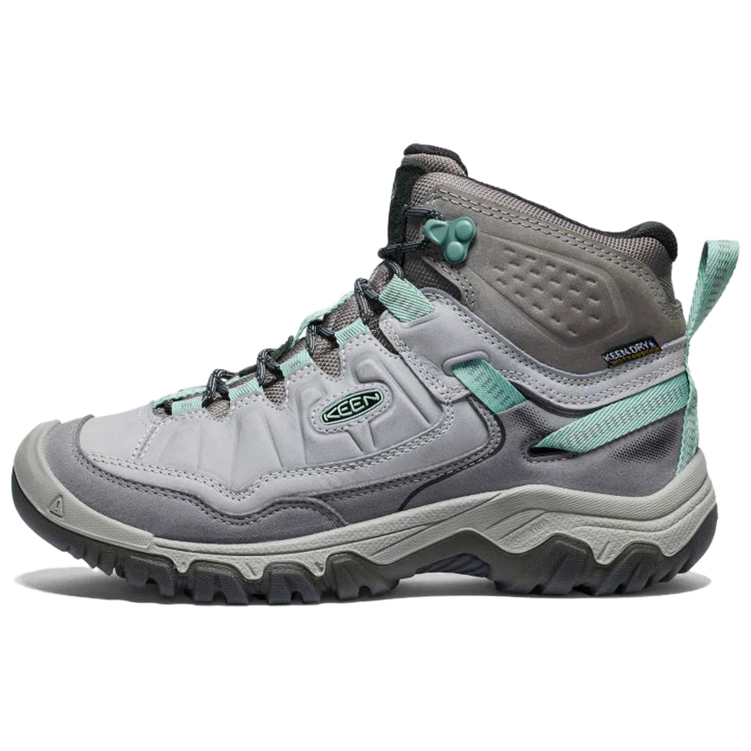 Keen Footwear Шнурованные кожаные ботинки Женские 1028989 37.5