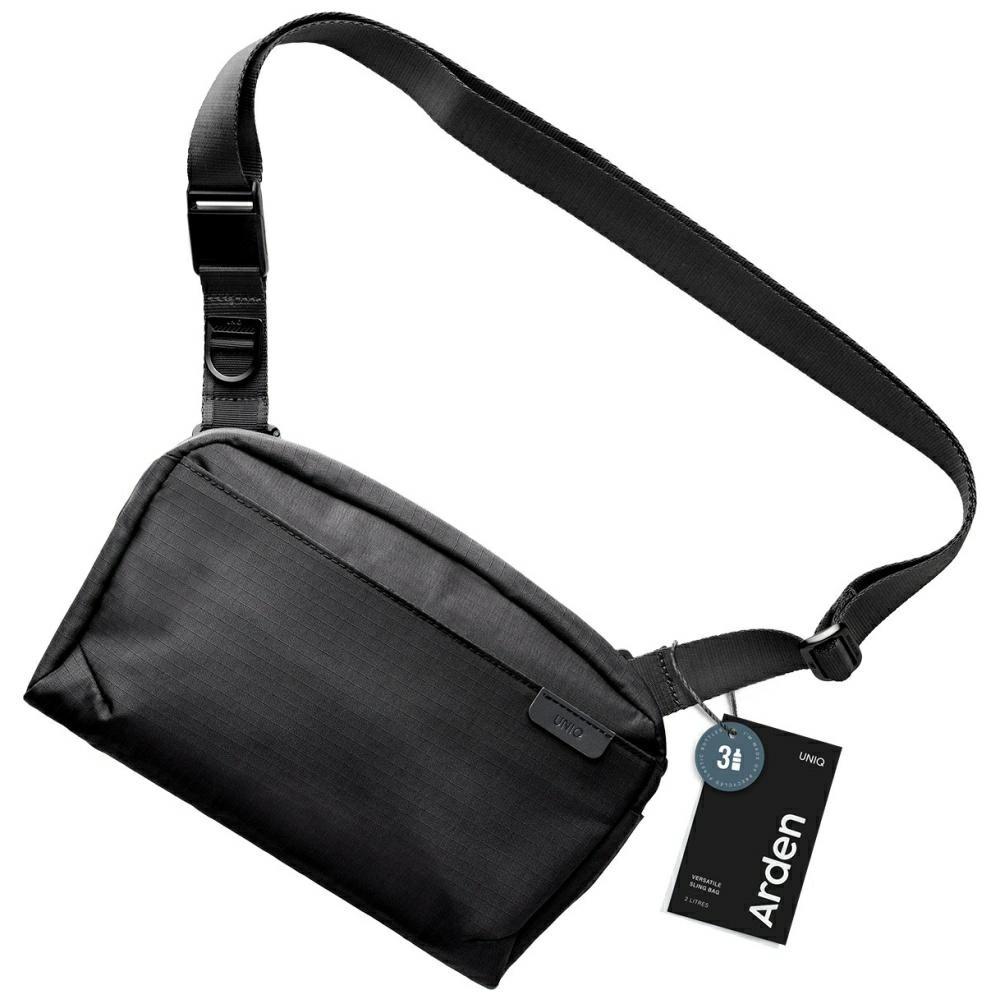Torba Uniq Arden Sling 2L - Czarna